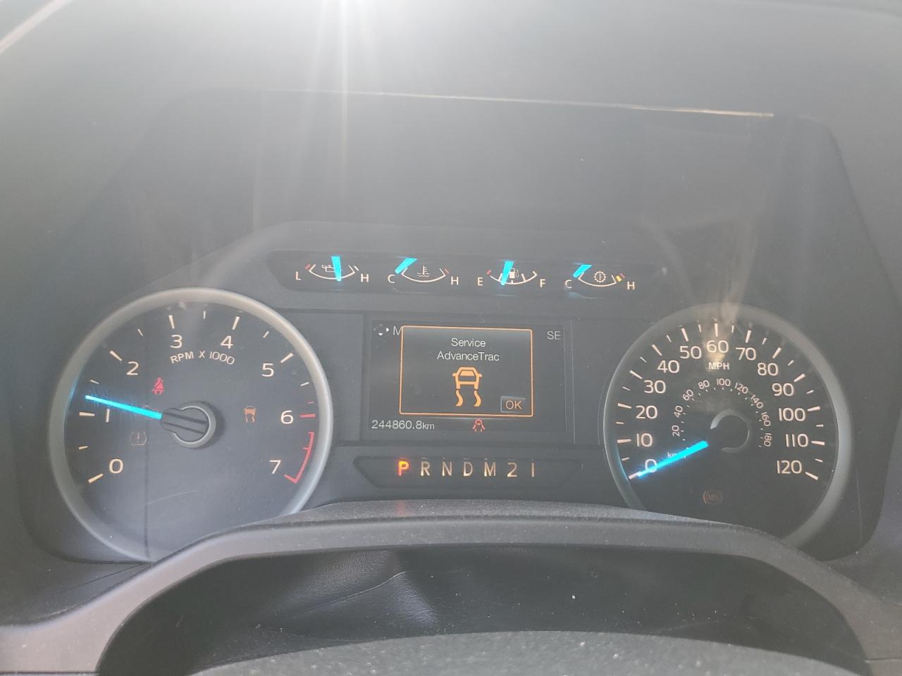 1FTEW1CPXFFB64655 2015 Ford F150 Supercrew