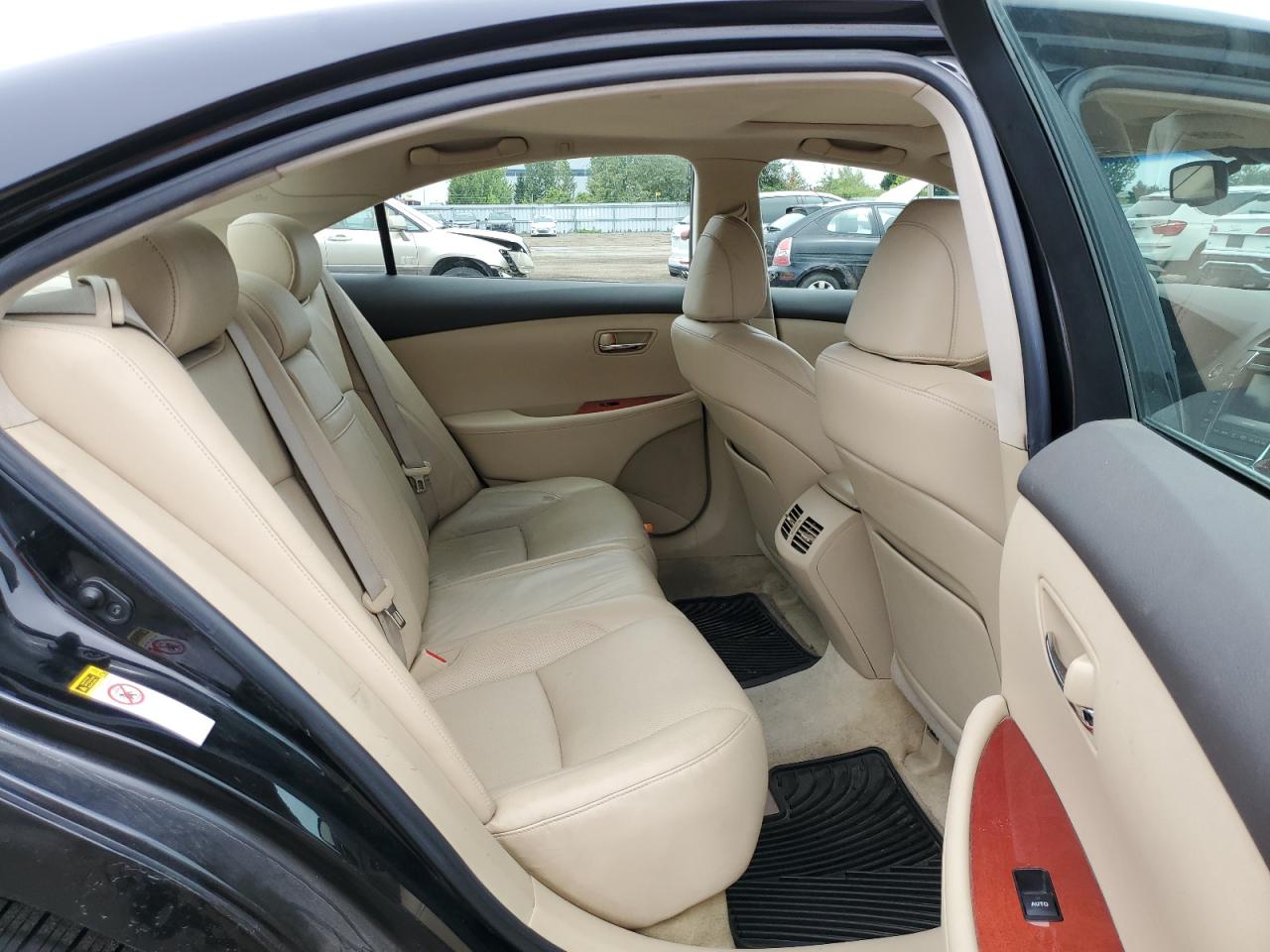 2007 Lexus Es 350 VIN: JTHBJ46G772104578 Lot: 65758004