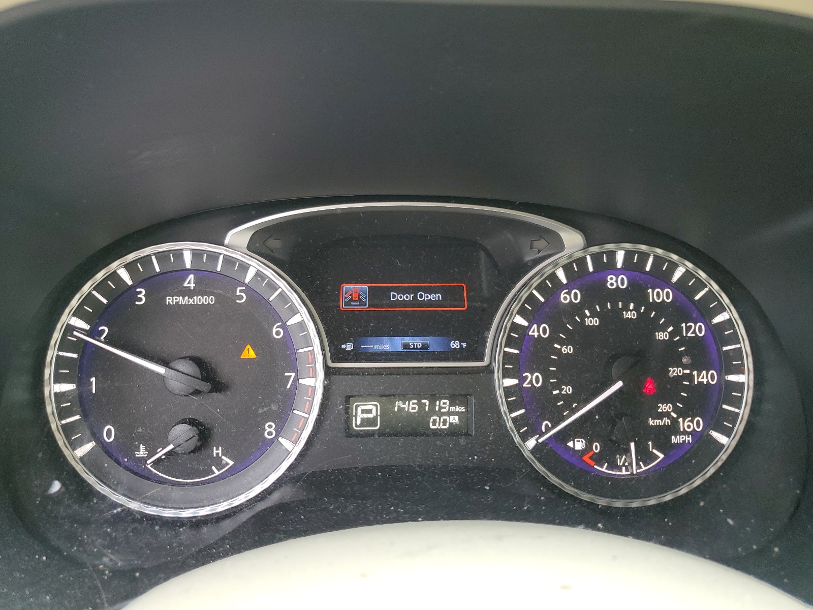 5N1AL0MM5DC336137 2013 Infiniti Jx35