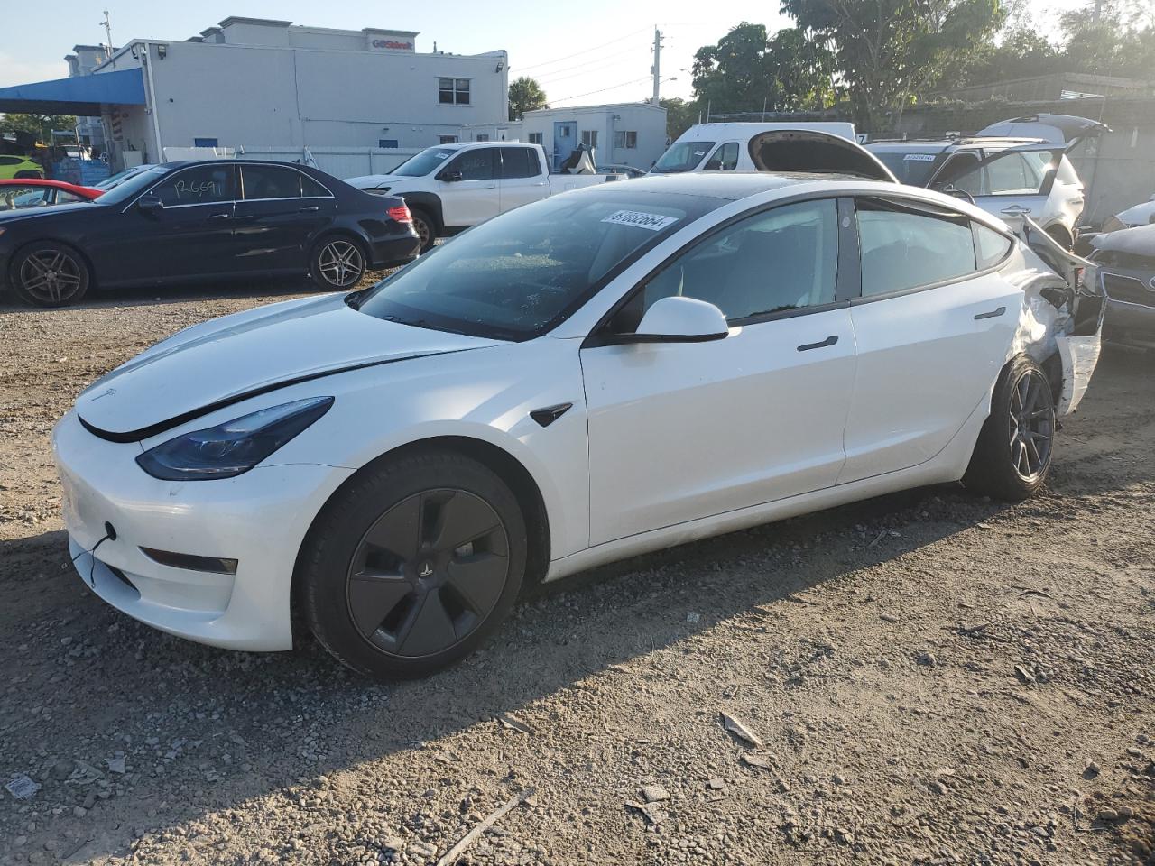 5YJ3E1EA9PF550234 2023 TESLA MODEL 3 - Image 1