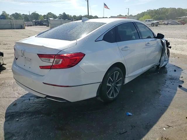 1HGCV1F59NA008009 2022 Honda Accord Exl