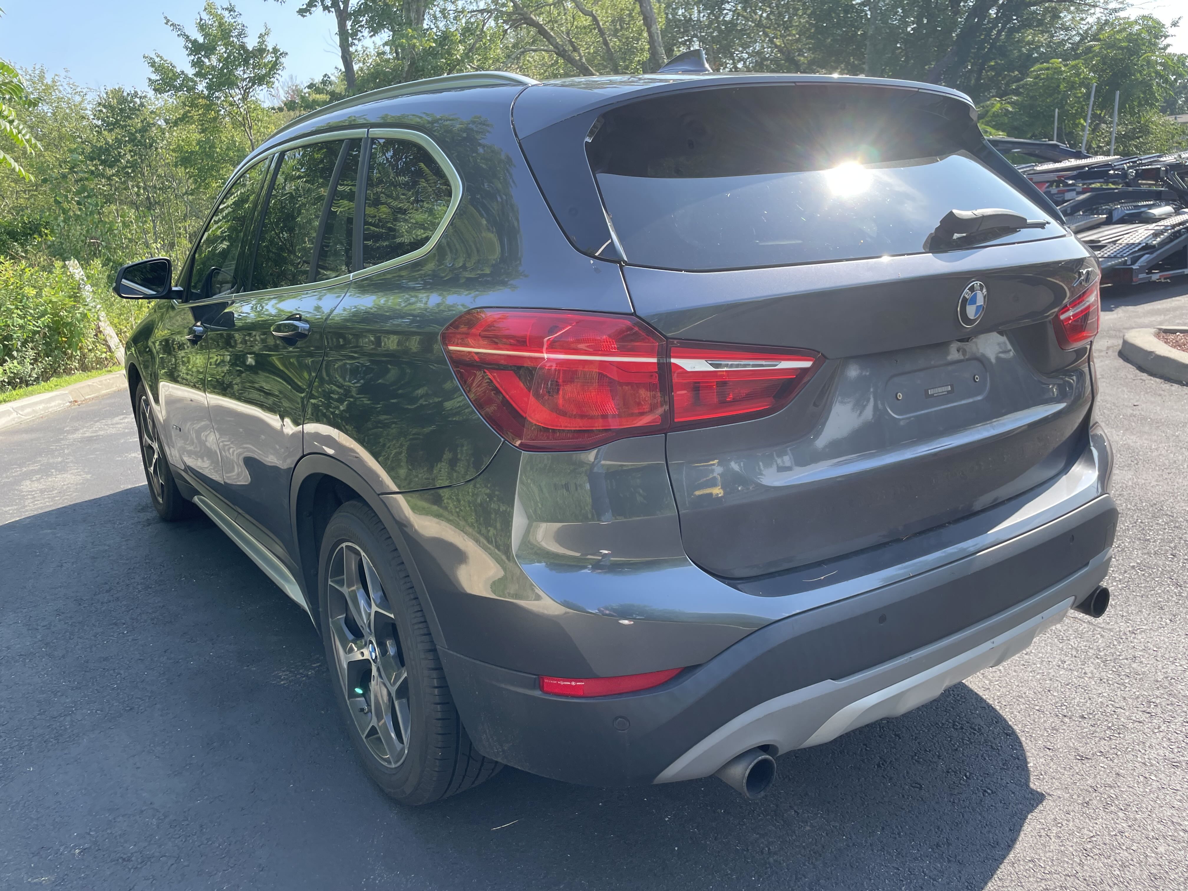 2016 BMW X1 xDrive28I vin: WBXHT3Z30G4A48633