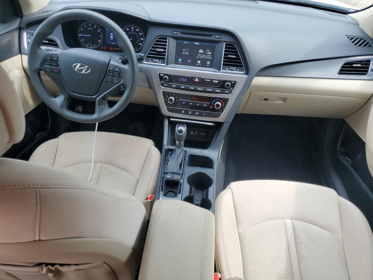 2016 Hyundai Sonata Sport VIN: 5NPE34AF6GH404635 Lot: 66547174