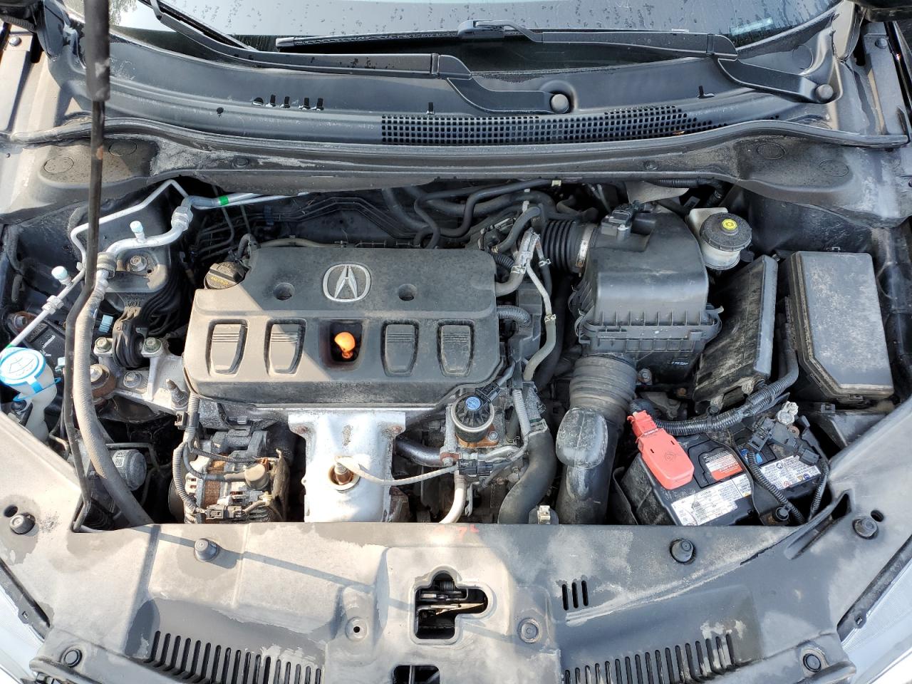 19VDE1F59FE400658 2015 Acura Ilx 20 Premium