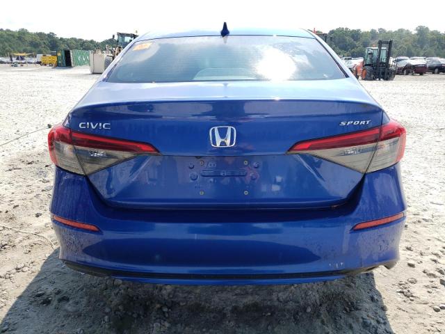 2HGFE2F50NH537398 Honda Civic SPOR 6