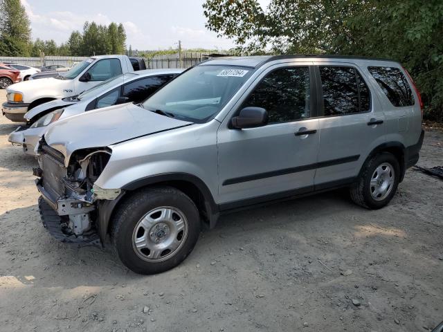 2006 Honda Cr-V Lx იყიდება Arlington-ში, WA - Front End