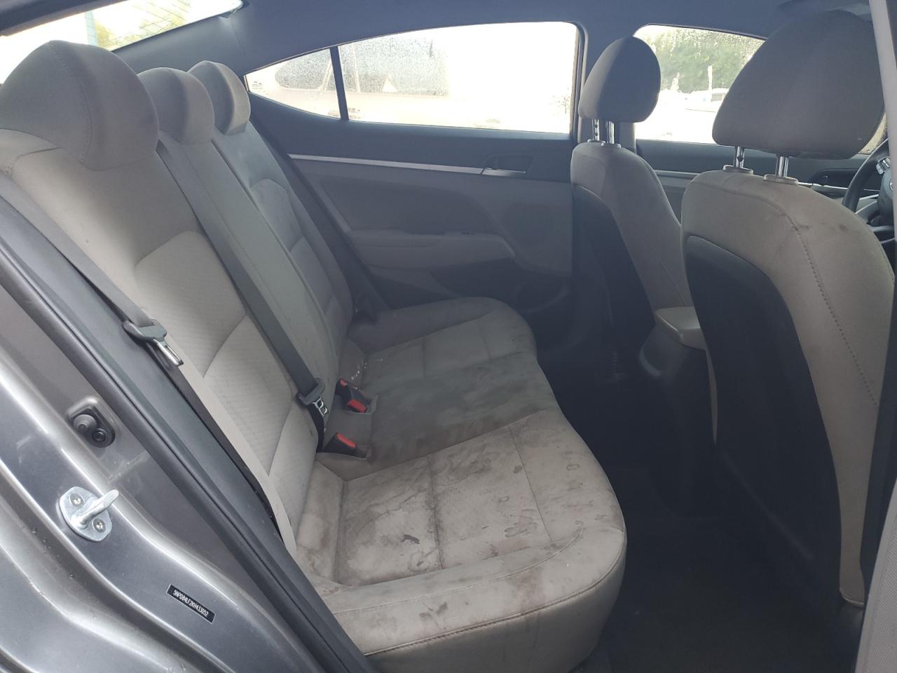 2019 Hyundai Elantra Sel VIN: 5NPD84LF2KH433052 Lot: 66231704