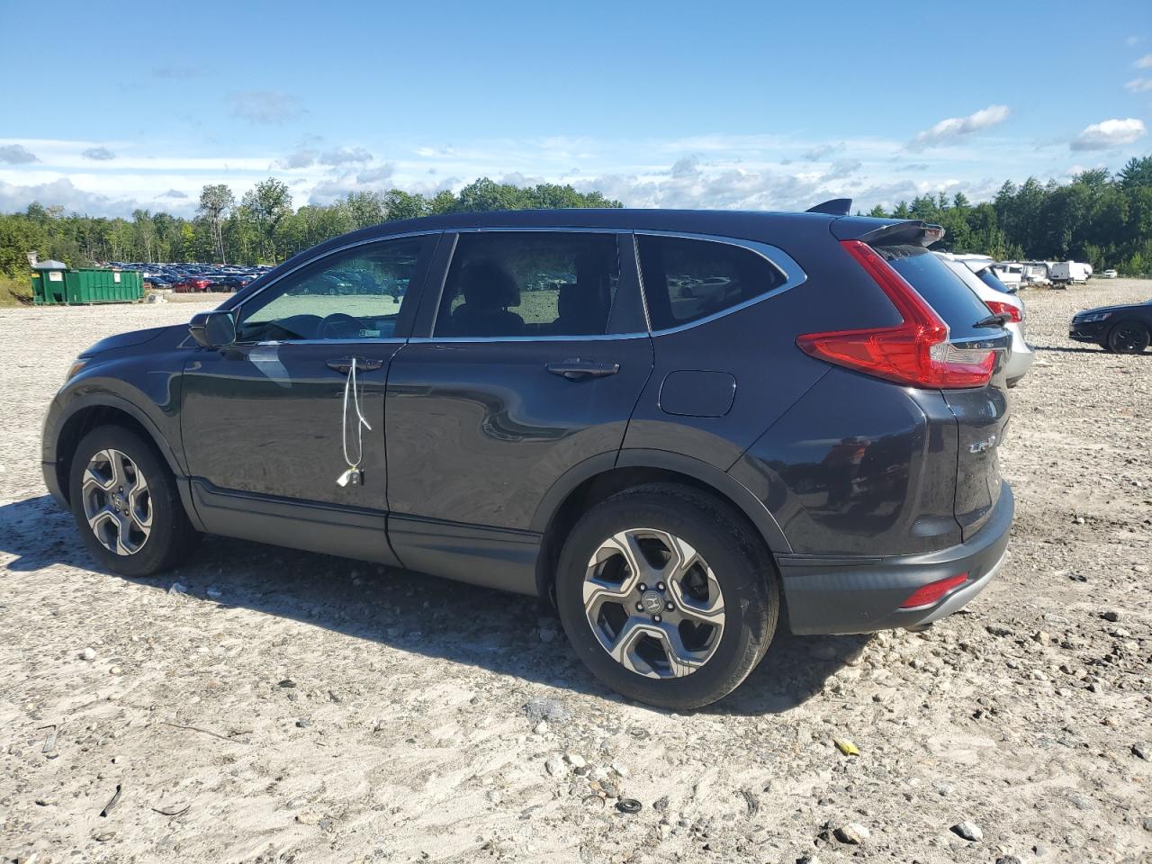 2HKRW2H84KH658194 2019 Honda Cr-V Exl