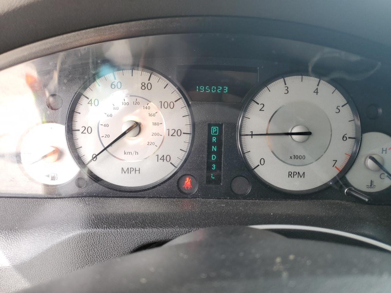 2010 Chrysler 300 Touring VIN: 2C3CA4CD8AH173752 Lot: 65628694