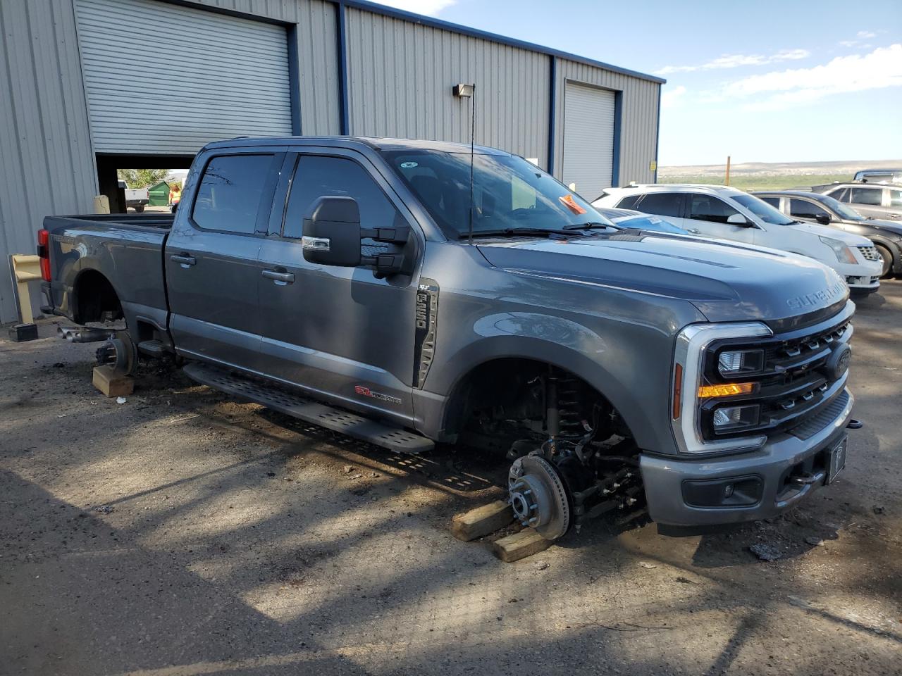 2024 Ford F250 Super Duty VIN: 1FT8W2BM7RED04245 Lot: 65587084