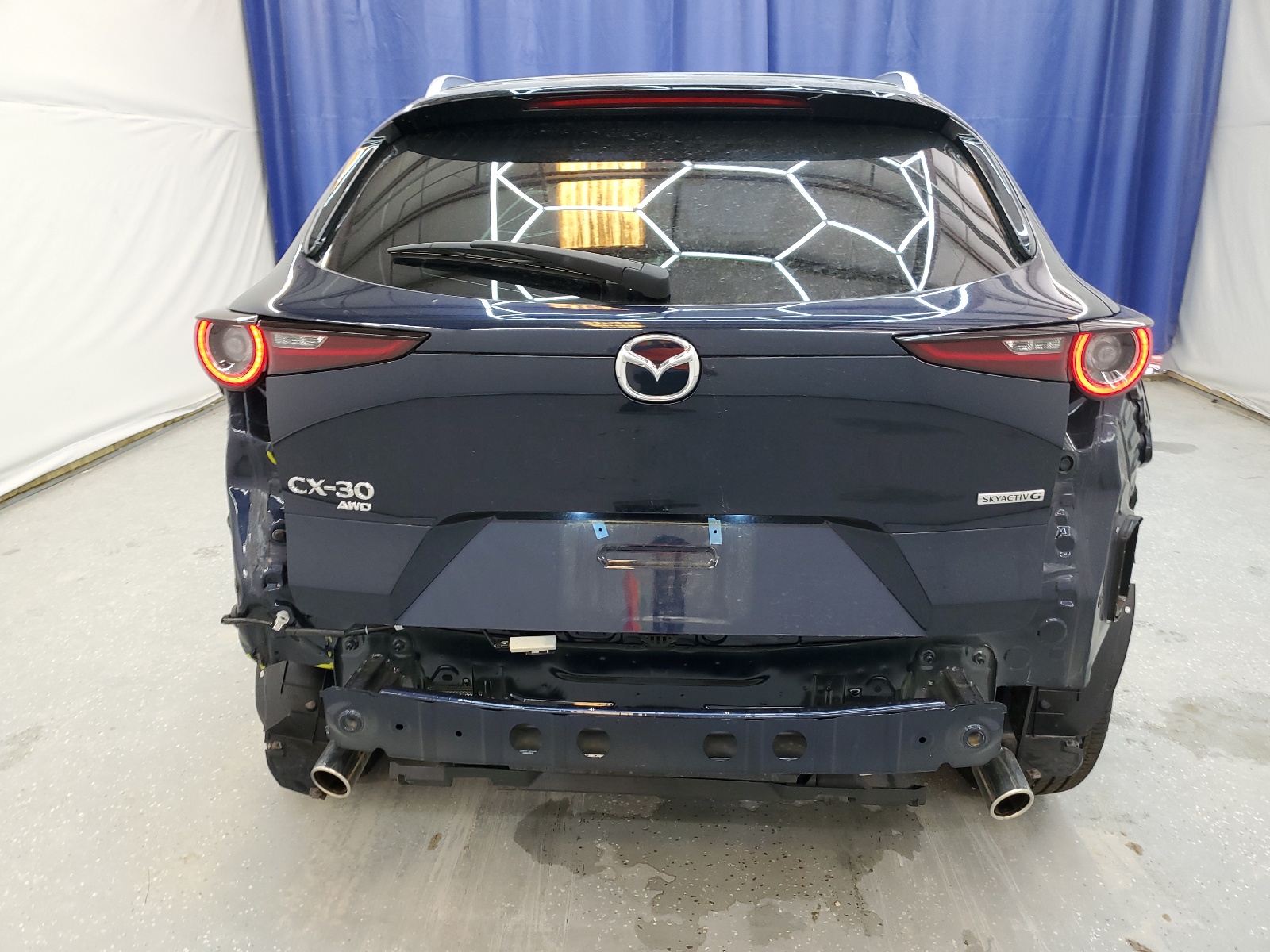 3MVDMBBM4RM652050 2024 Mazda Cx-30 Select