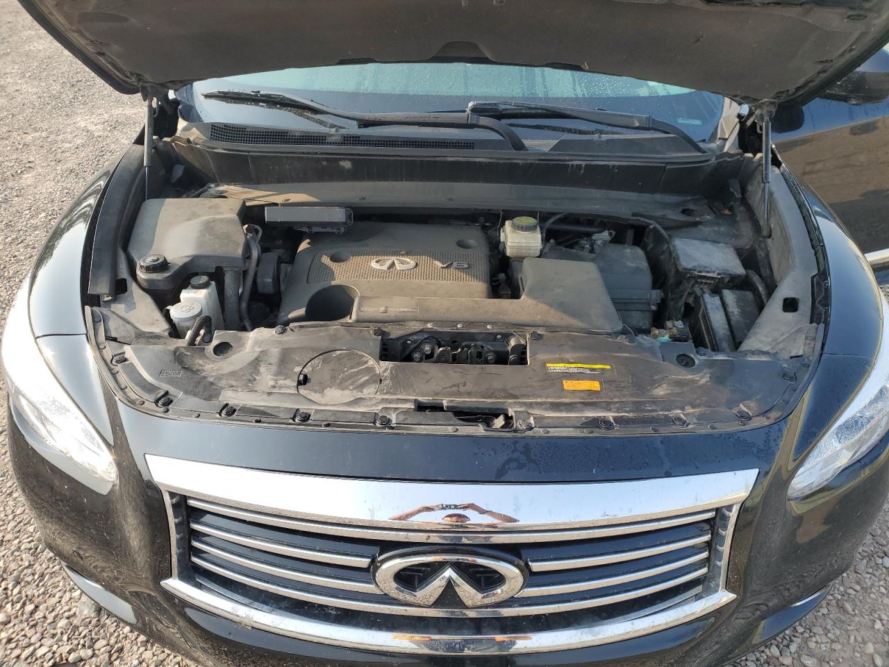 2014 Infiniti Qx60 VIN: 5N1AL0MM7EC549947 Lot: 66725084