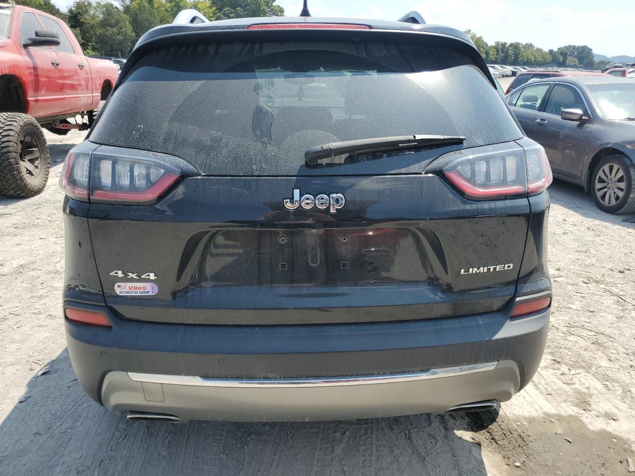 2019 Jeep Cherokee Limited VIN: 1C4PJMDN8KD410601 Lot: 69465624