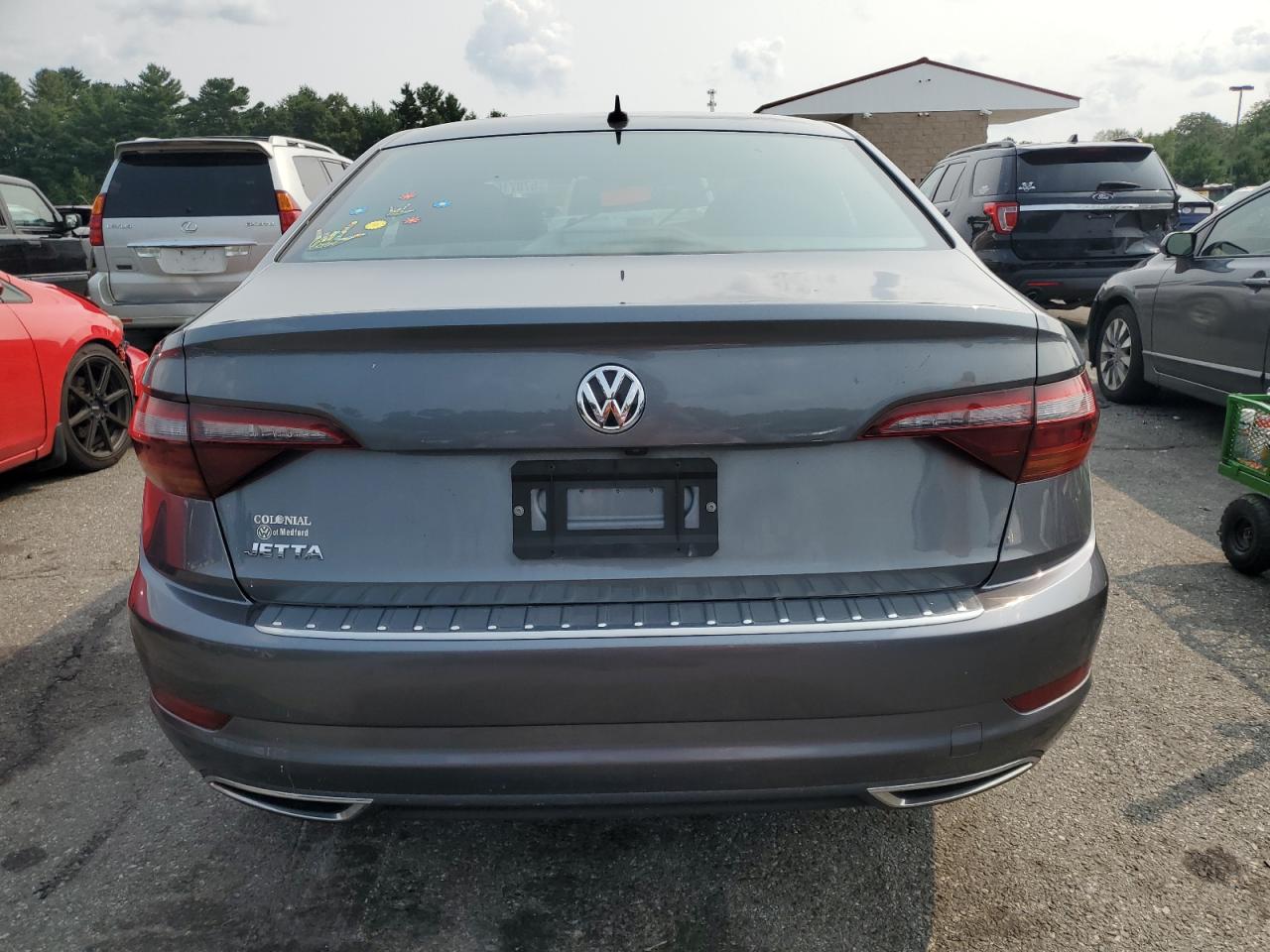 3VWC57BU3KM113011 2019 Volkswagen Jetta S