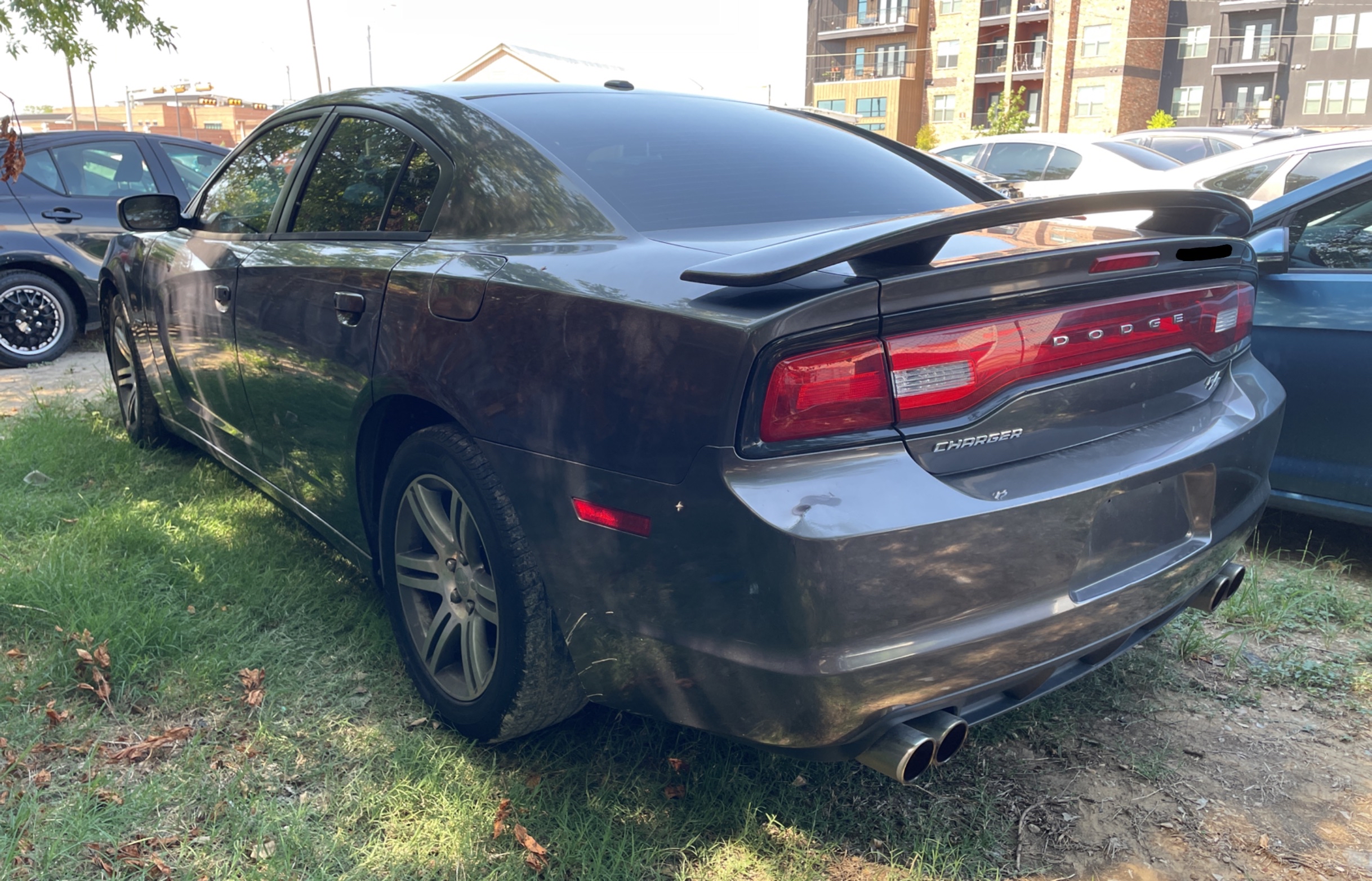 2013 Dodge Charger R/T vin: 2C3CDXCT3DH678697