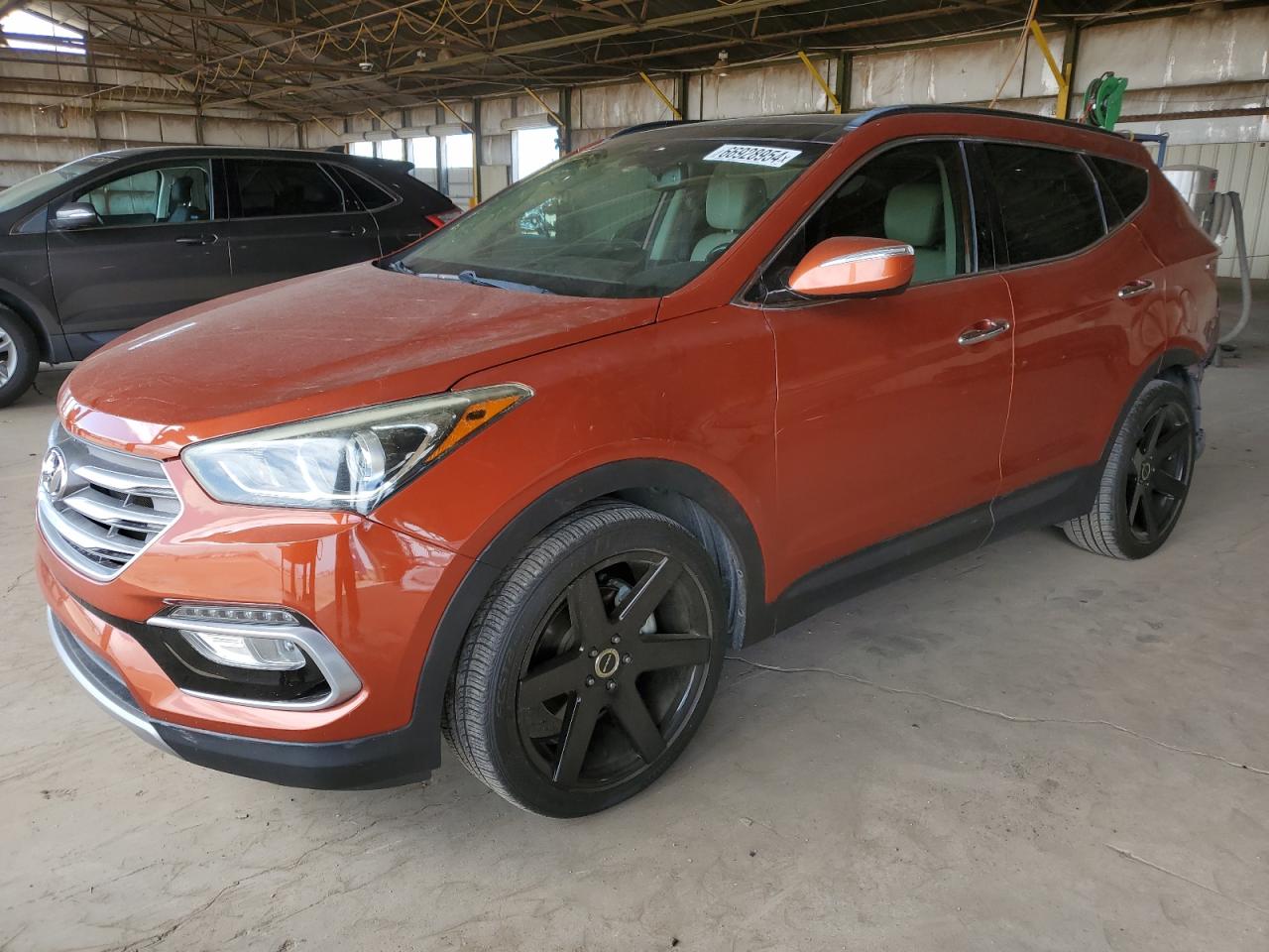 5XYZU3LBXHG473985 2017 HYUNDAI SANTA FE - Image 1