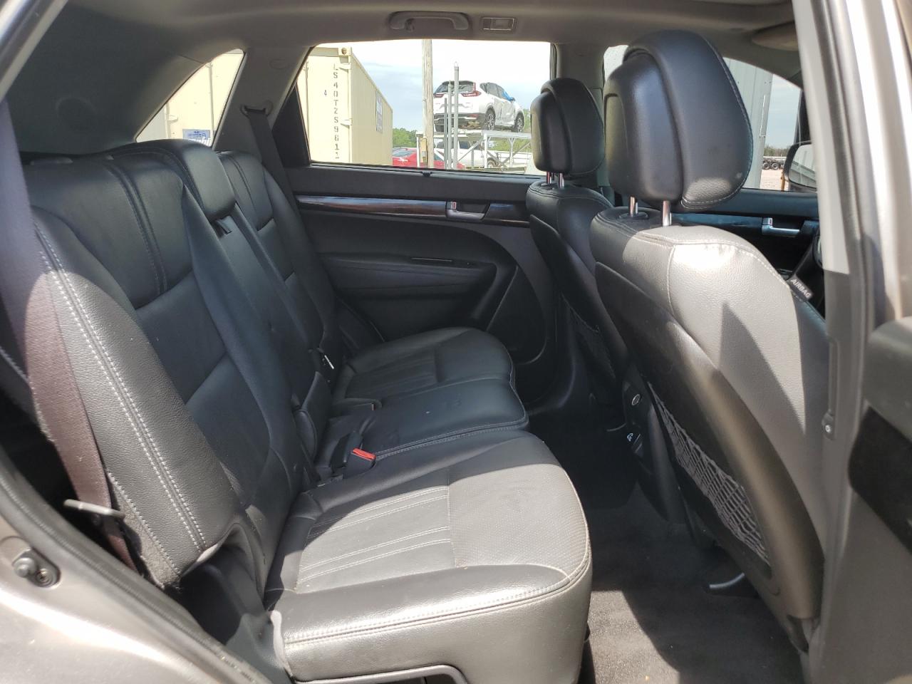 5XYKU4A79EG510915 2014 Kia Sorento Ex