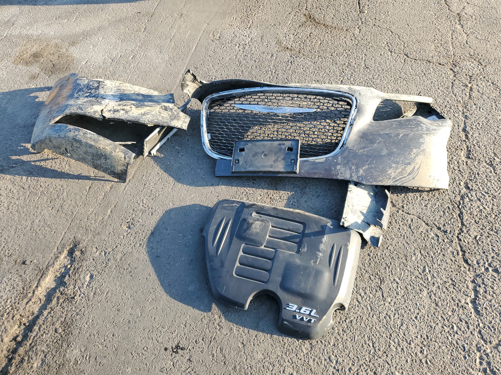 2C3CCAEG5GH294702 2016 Chrysler 300C