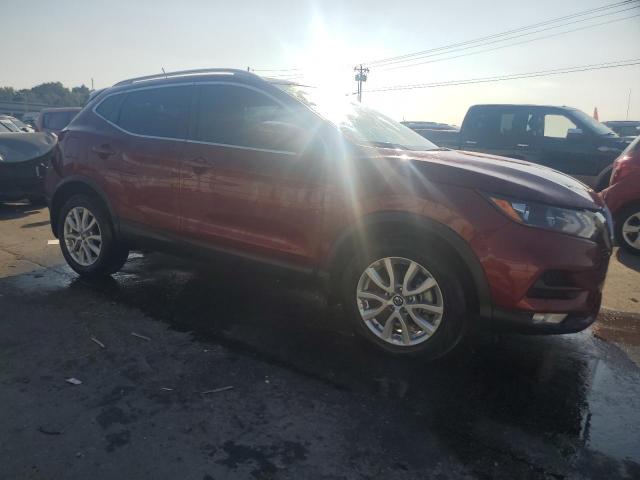  NISSAN ROGUE 2022 Red