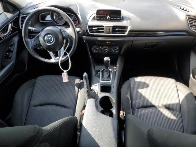 Седани MAZDA 3 2014 Сірий