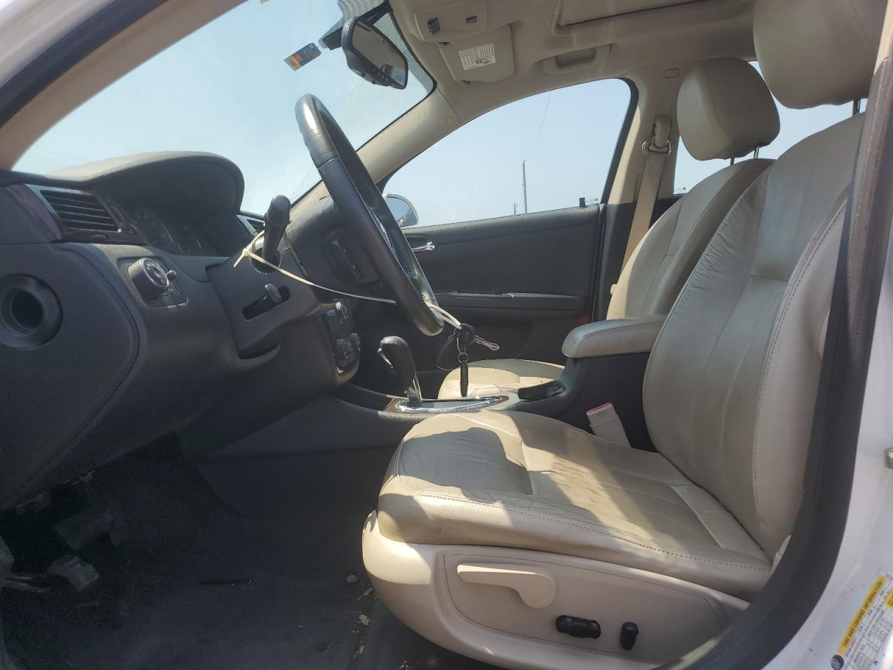 2012 Chevrolet Impala Ltz VIN: 2G1WC5E3XC1107396 Lot: 67637844