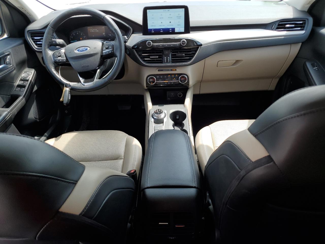 2021 Ford Escape Sel VIN: 1FMCU9H69MUA57919 Lot: 68576764