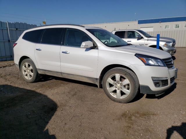  CHEVROLET TRAVERSE 2016 Белый