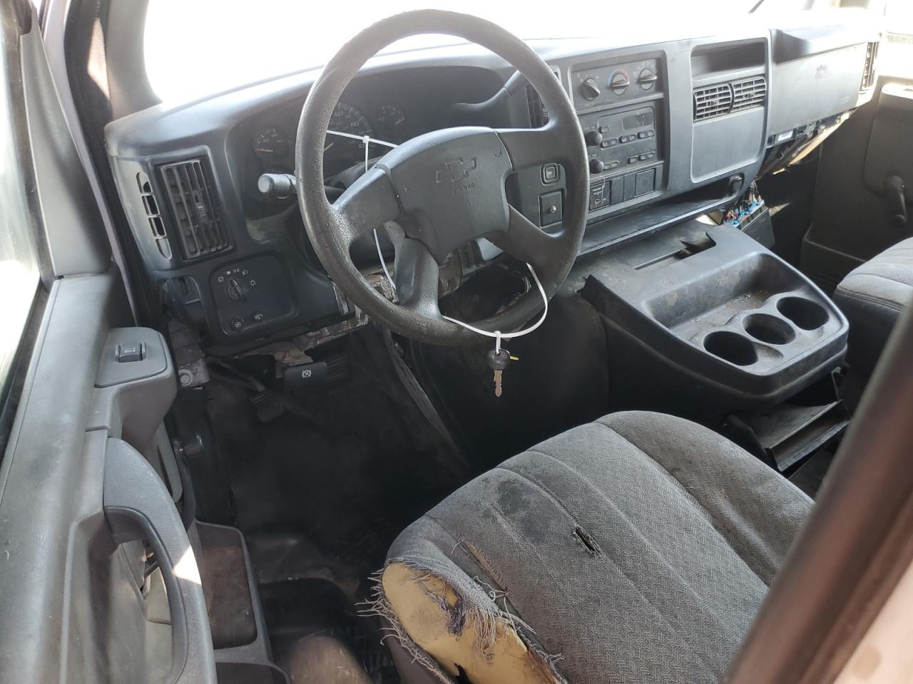 2007 Chevrolet Express G2500 VIN: 1GCGG25V071130651 Lot: 65481674