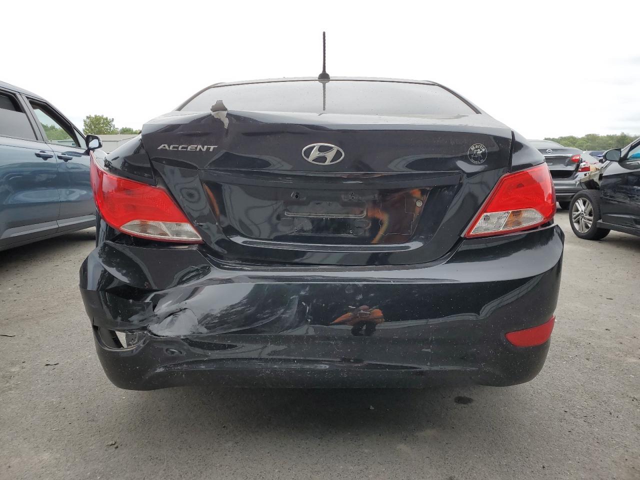 KMHCT4AE5HU287194 2017 Hyundai Accent Se