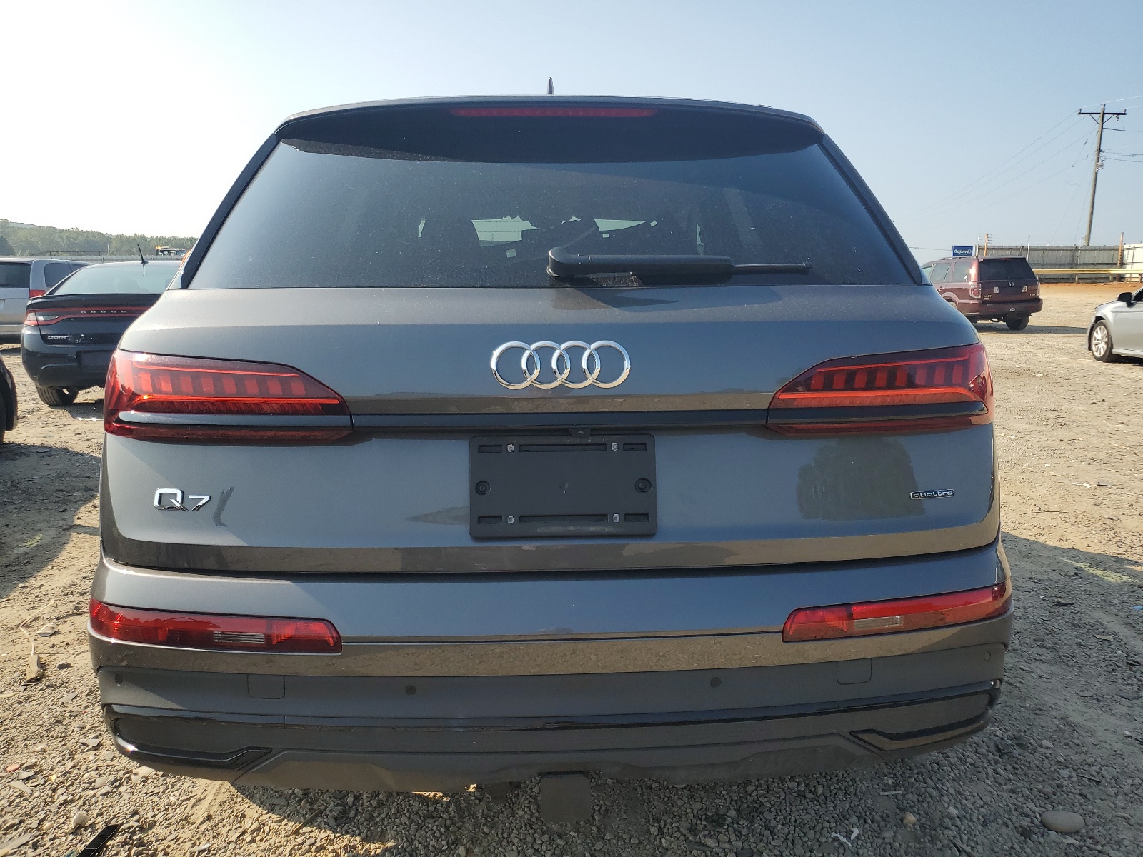 WA1LXBF71PD027133 2023 Audi Q7 Premium Plus