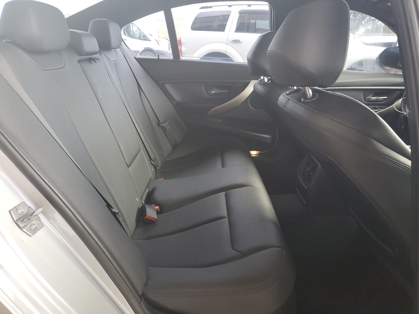 2014 BMW 320 I vin: WBA3B1C51EPE14522