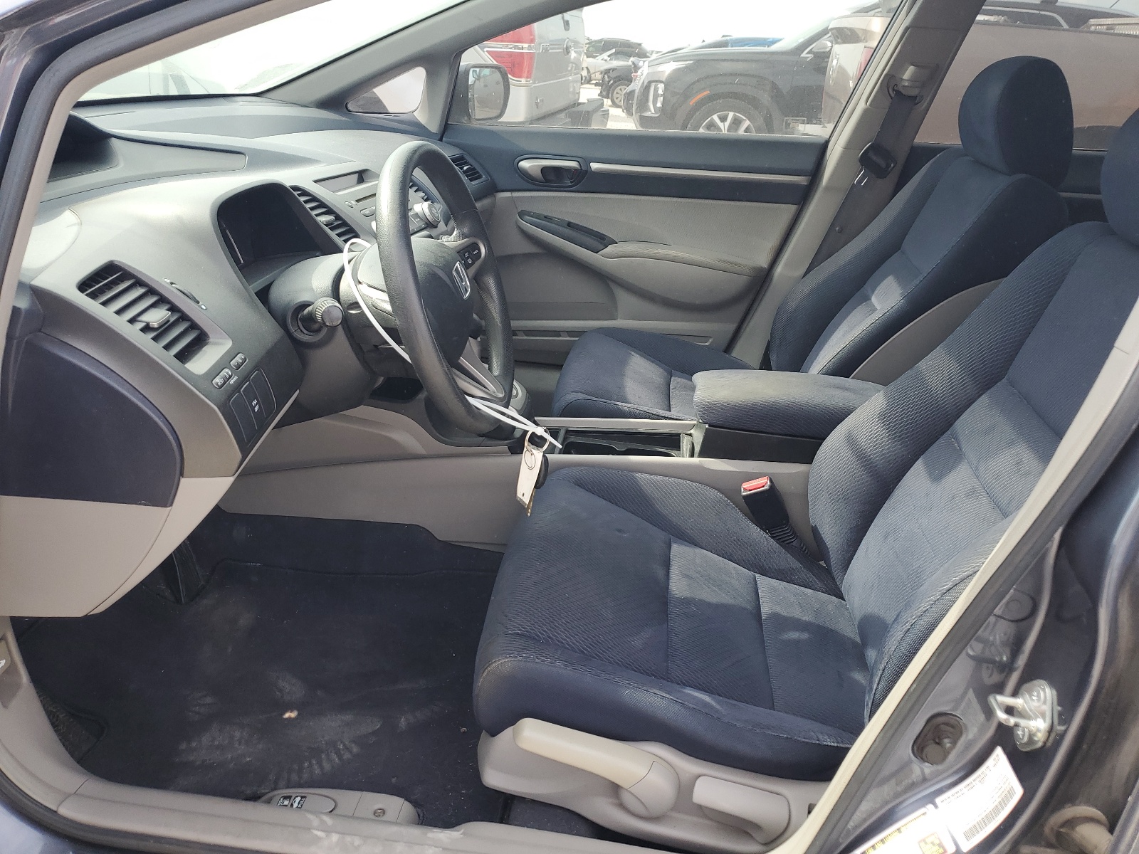 JHMFA36219S013678 2009 Honda Civic Hybrid