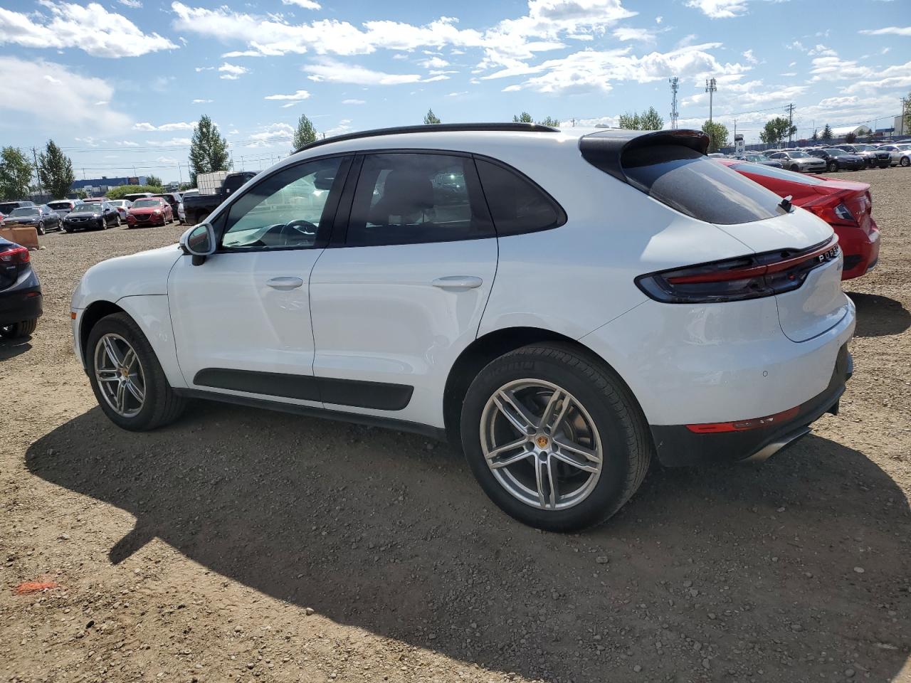 2020 Porsche Macan VIN: WP1AA2A50LLB02133 Lot: 67456904