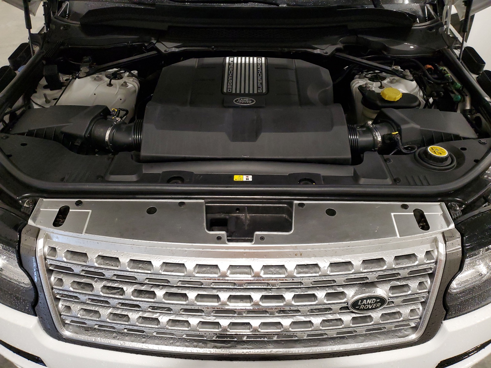 SALGV2TFXFA234167 2015 Land Rover Range Rover Autobiography