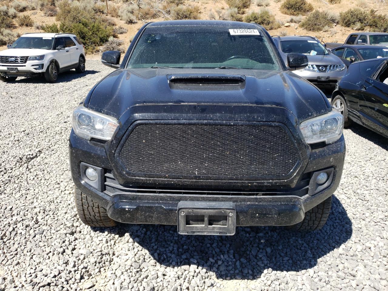 VIN 3TMCZ5AN4GM013707 2016 TOYOTA TACOMA no.5