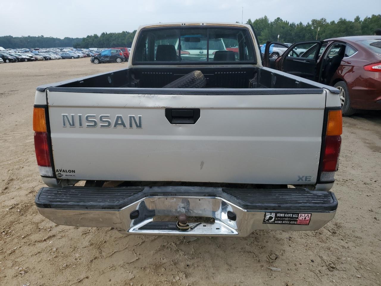 1997 Nissan Truck King Cab Se VIN: 1N6SD16S6VC377222 Lot: 65915224