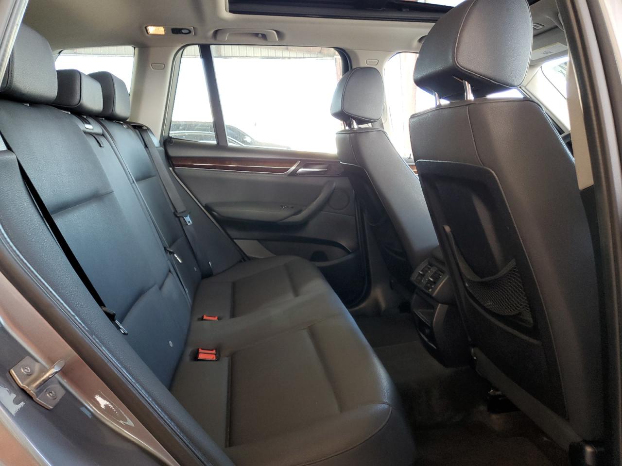 2016 BMW X3 Sdrive28I VIN: 5UXWZ7C5XG0R32103 Lot: 67183124