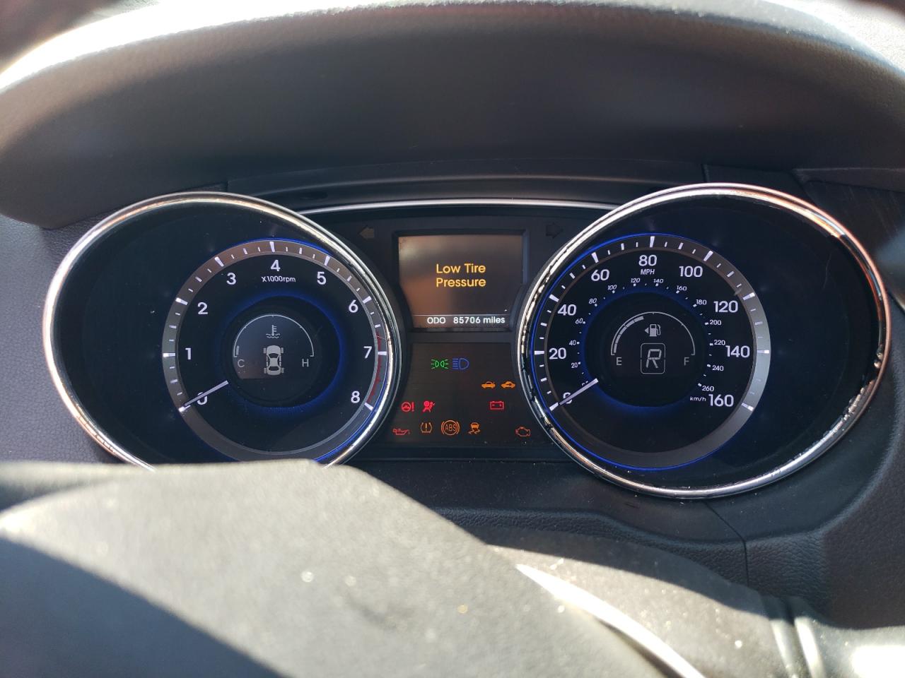 5NPEC4AC5EH842033 2014 Hyundai Sonata Se