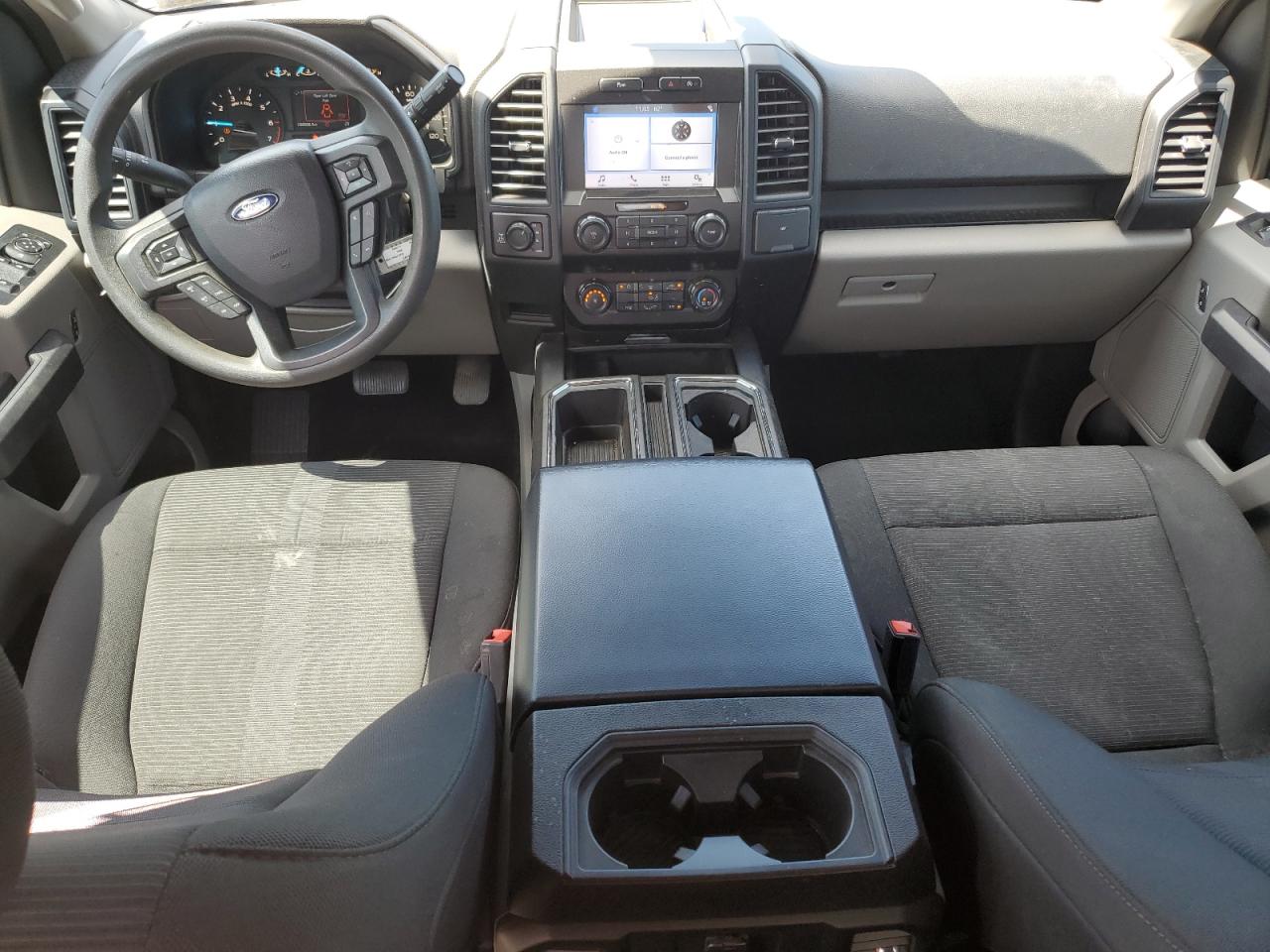 2019 Ford F150 Super Cab VIN: 1FTFX1E53KKE74306 Lot: 67271924