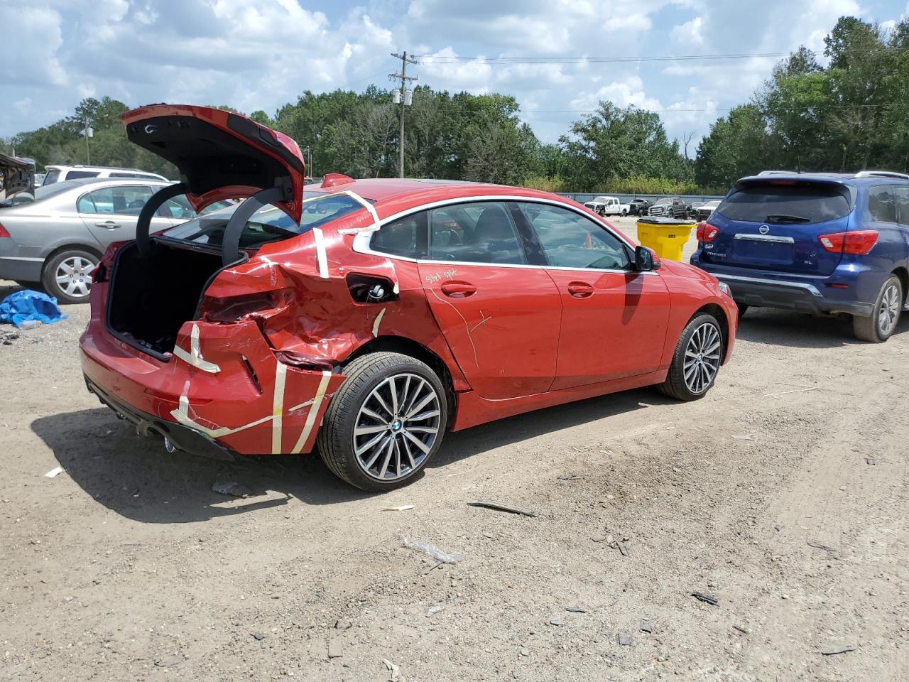 2024 BMW 228I VIN: WBA53AK0XR7N20899 Lot: 65231044