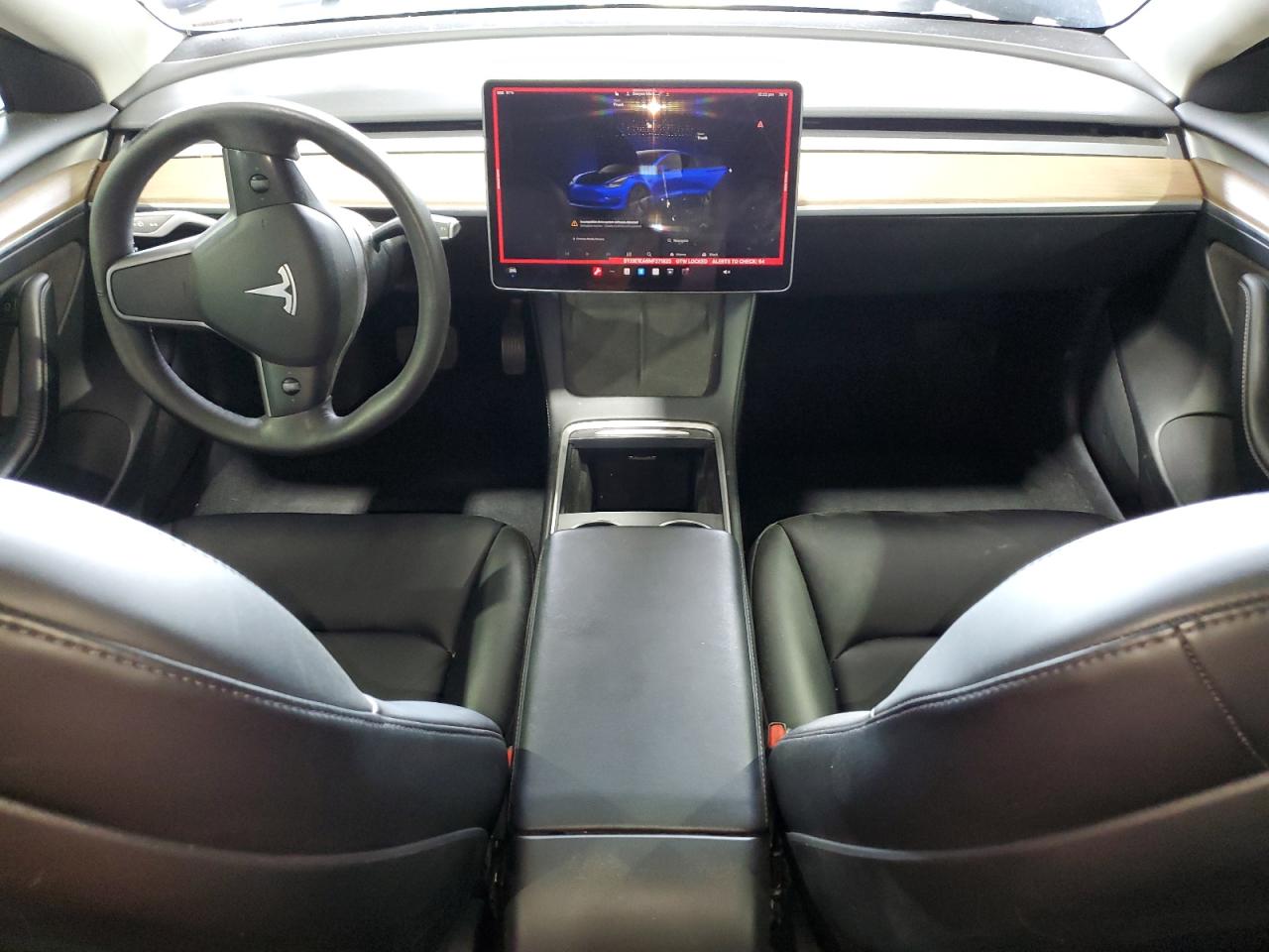 2022 Tesla Model 3 VIN: 5YJ3E1EA6NF371825 Lot: 67913964