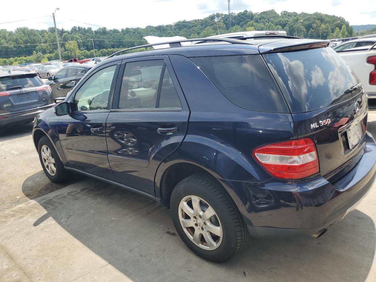 2007 Mercedes-Benz Ml 350 VIN: 4JGBB86E77A248508 Lot: 66614204