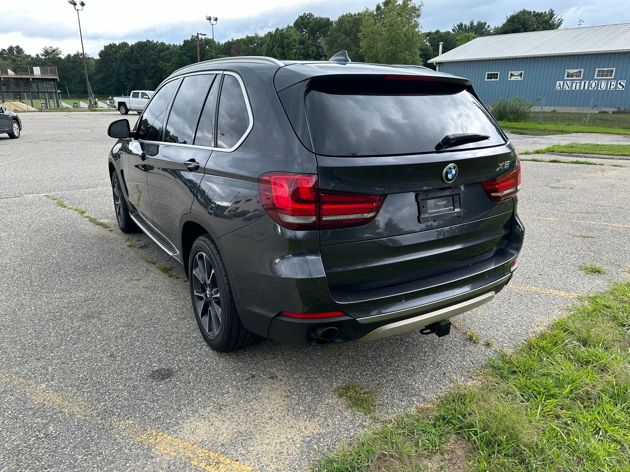 2015 BMW X5 xDrive35I vin: 5UXKR0C52F0K69064