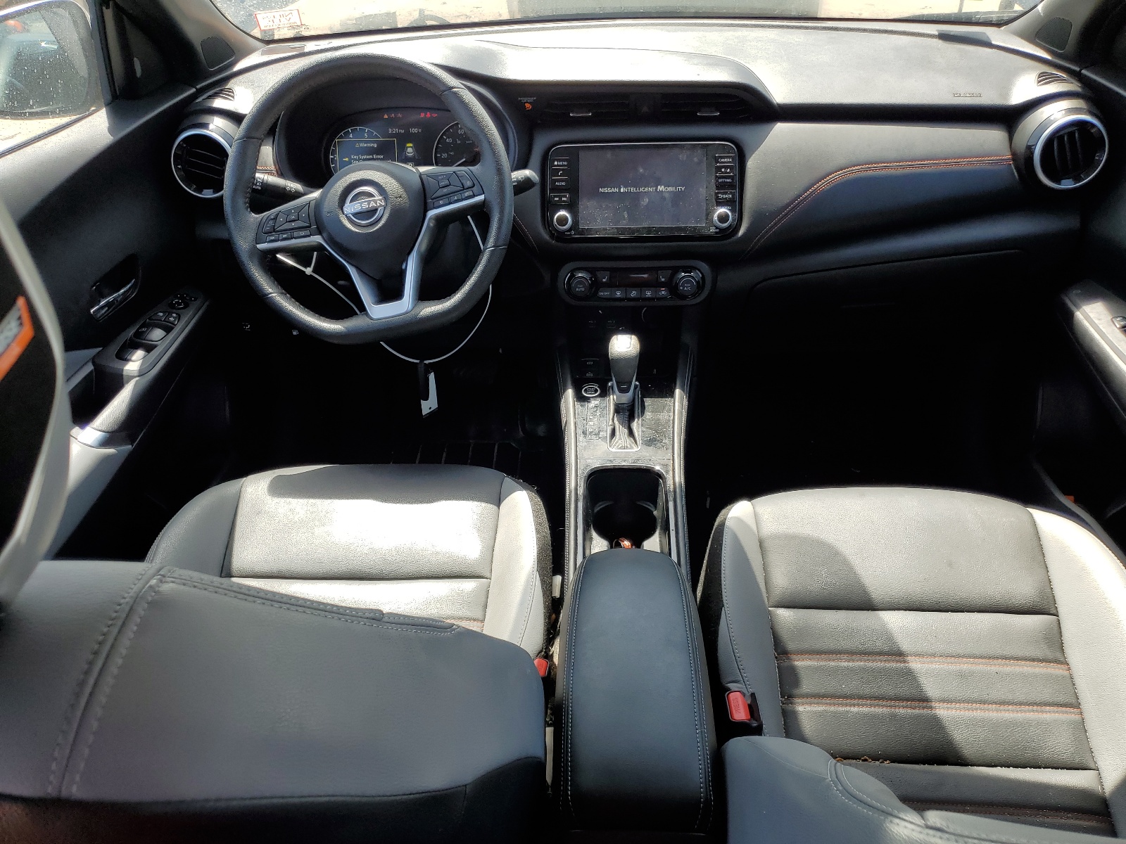 3N1CP5DVXNL491105 2022 Nissan Kicks Sr