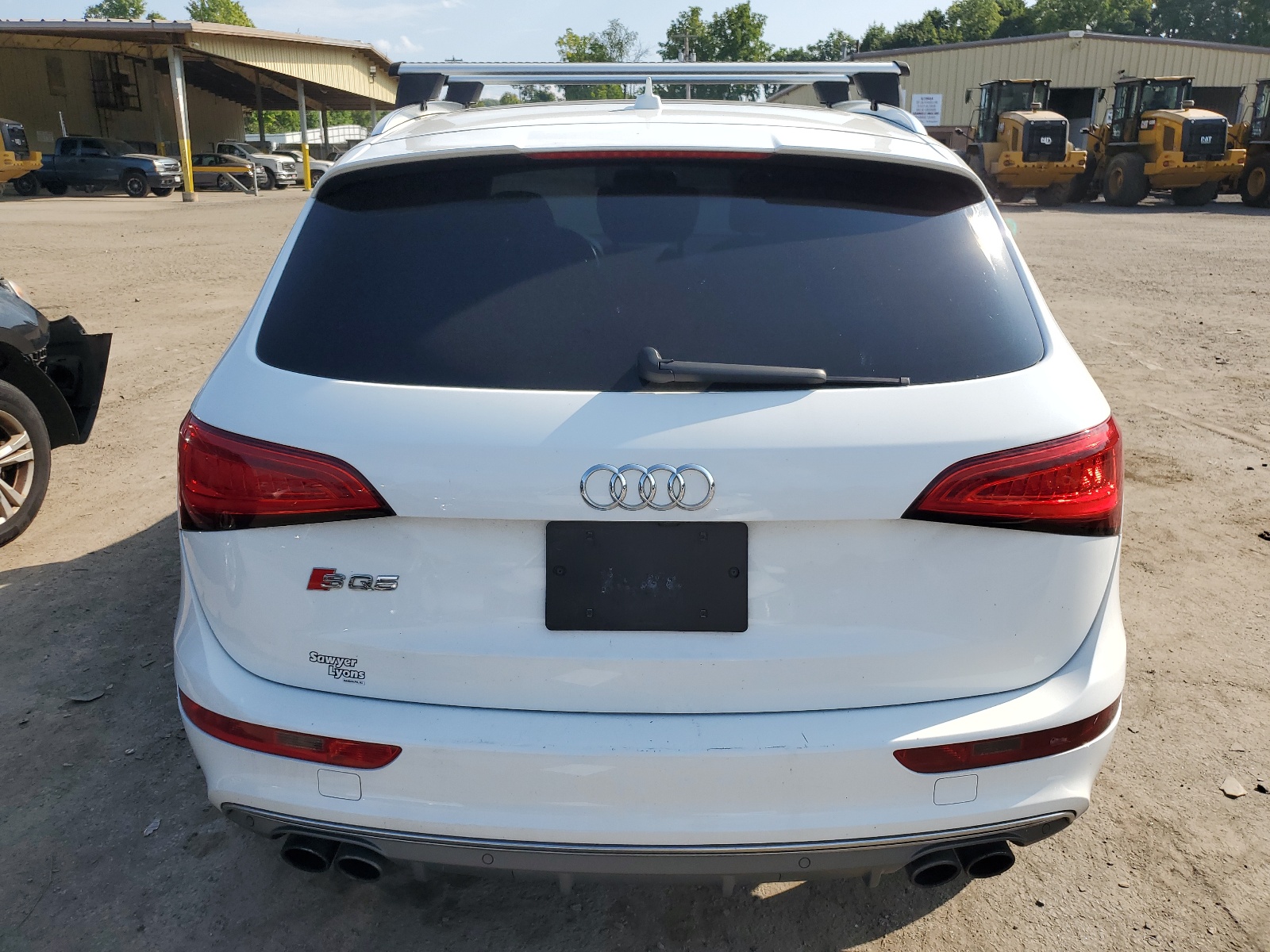 WA1CGAFP6FA100619 2015 Audi Sq5 Premium Plus