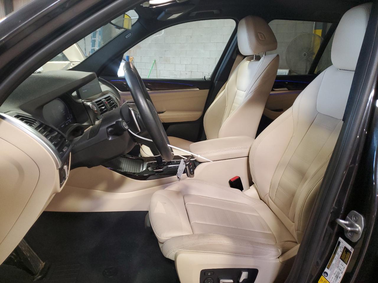 2021 BMW X3 xDrive30I VIN: 5UXTY5C06M9H49015 Lot: 66878324