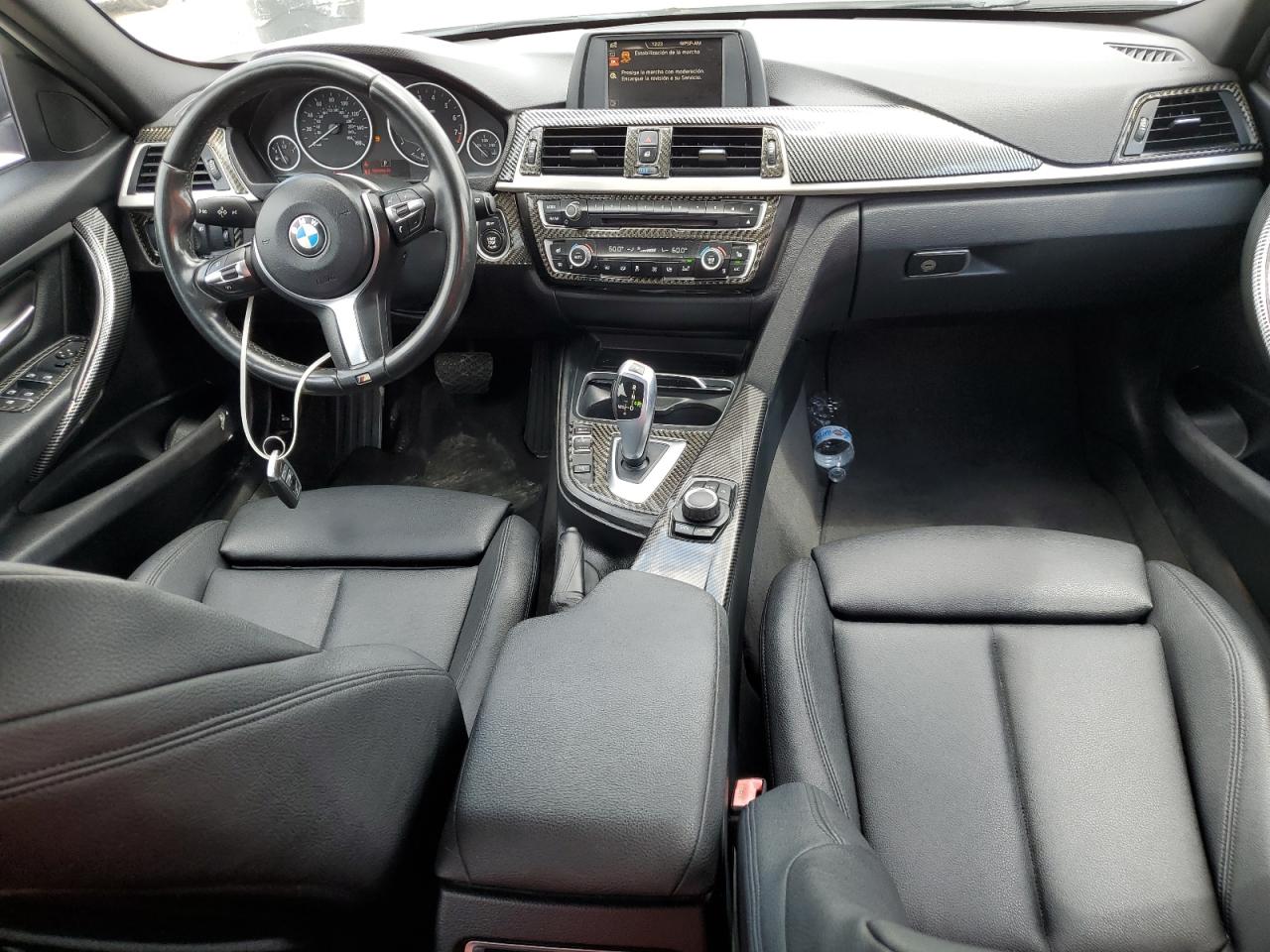 2017 BMW 320 I VIN: WBA8E1G58HNU12772 Lot: 66926794