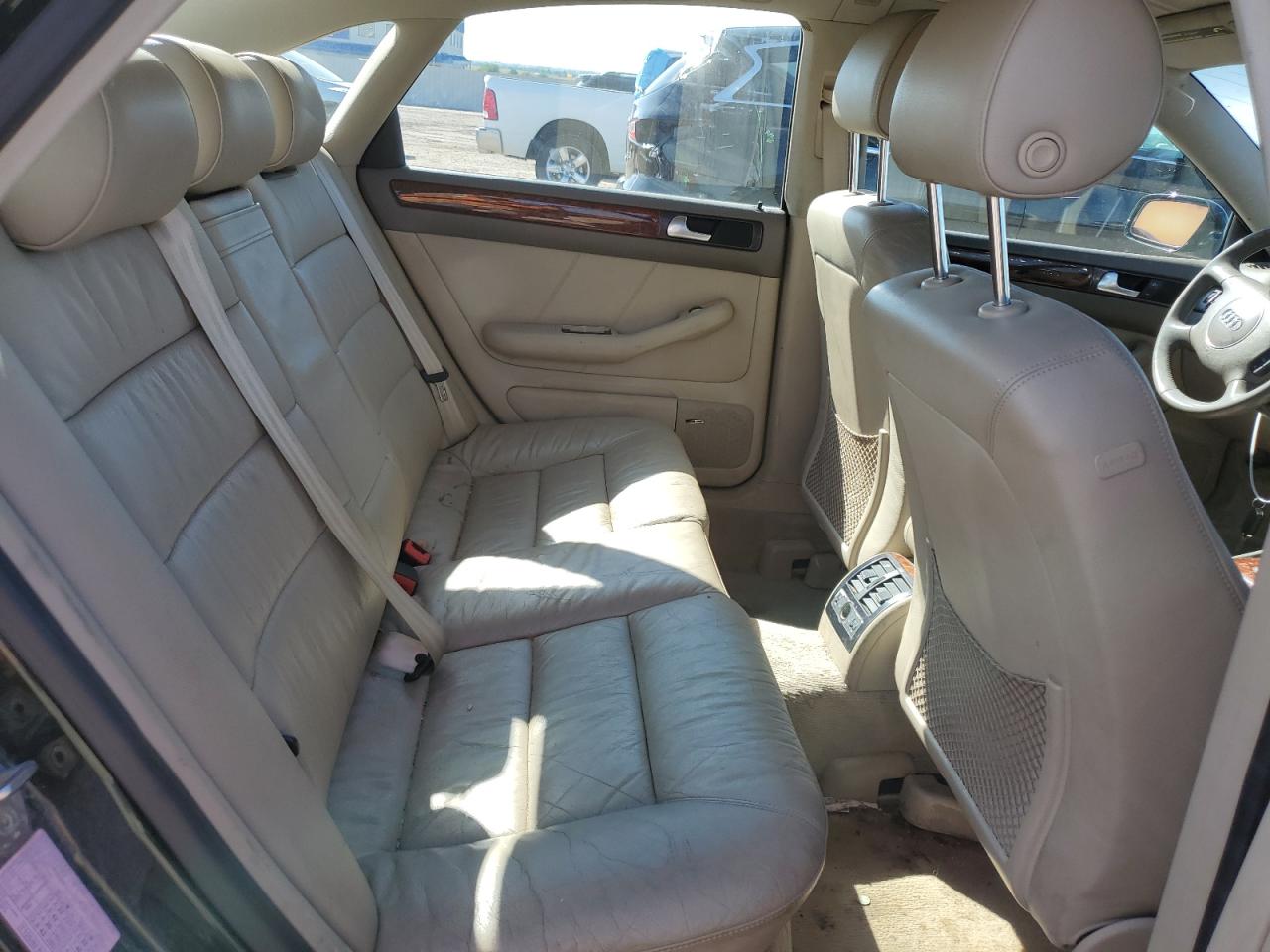 2002 Audi A6 3.0 Quattro VIN: WAULT64B62N109553 Lot: 69041764