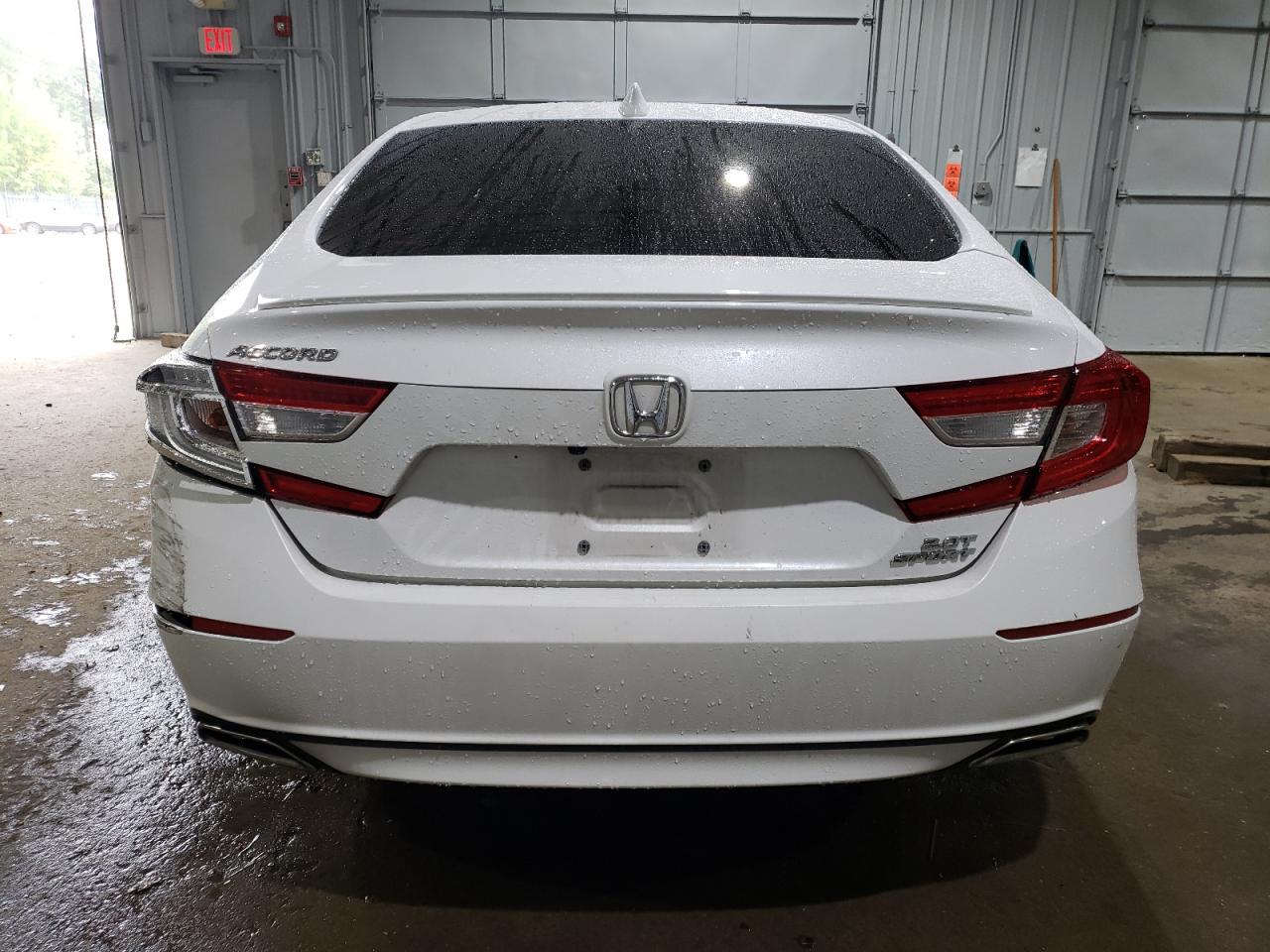 1HGCV2E32KA006717 2019 Honda Accord Sport