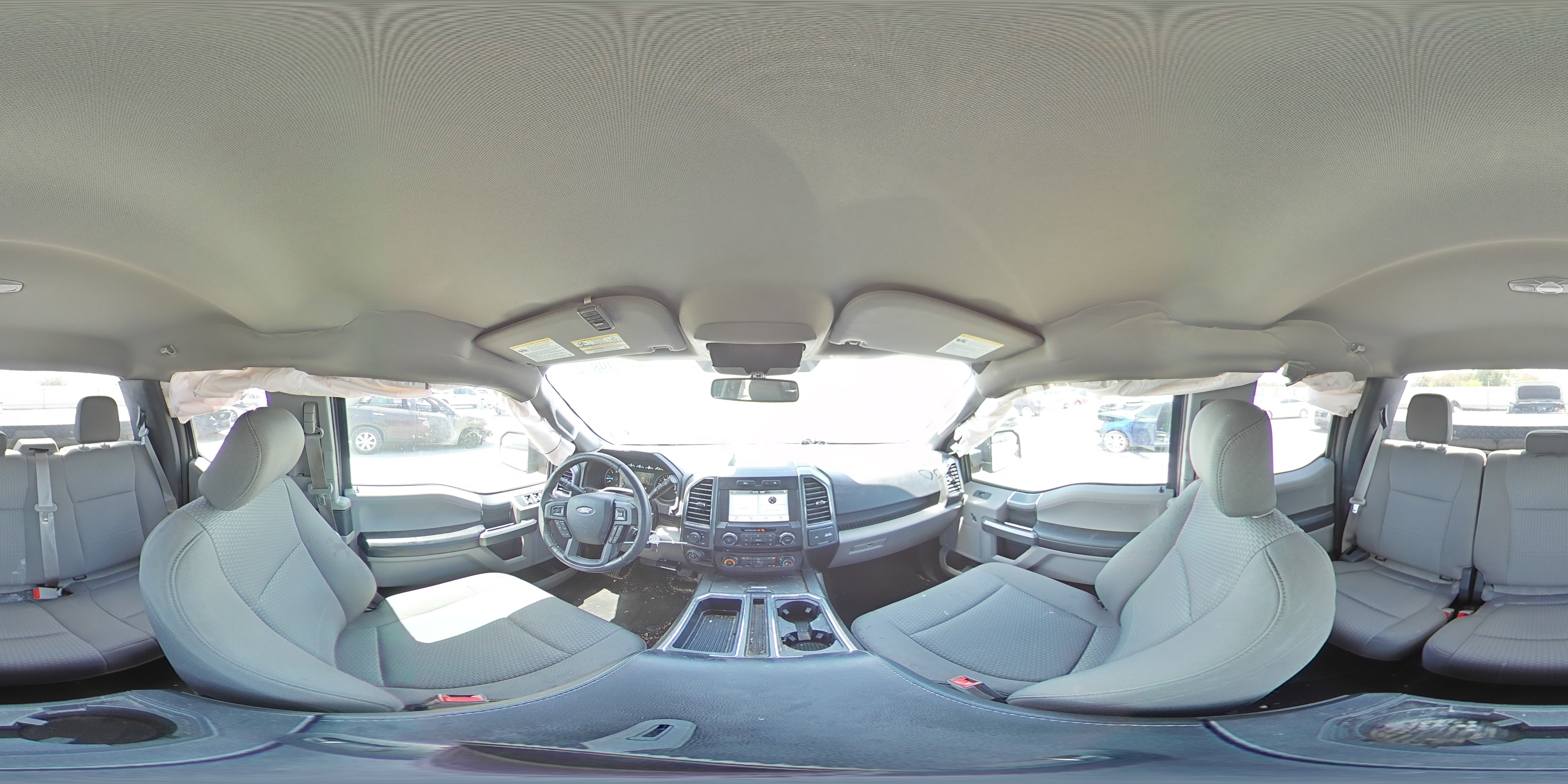 2018 Ford F150 Super Cab VIN: 1FTEX1C54JKF70684 Lot: 67539814